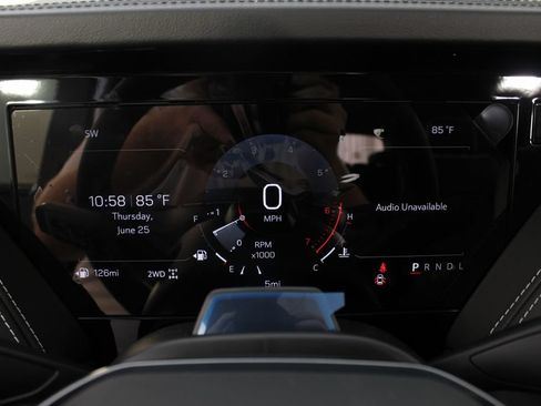 New 2026 GMC Yukon XL AT4 Ultimate AWD/4WD image 15