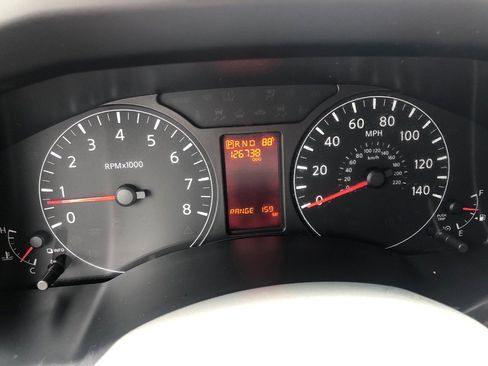 Used 2018 Nissan NV 2500 SL w/ Navigation Package image 33