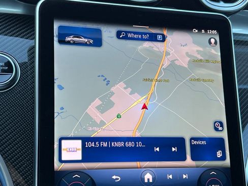 New 2025 Mercedes-Benz C 36 AMG S image 20
