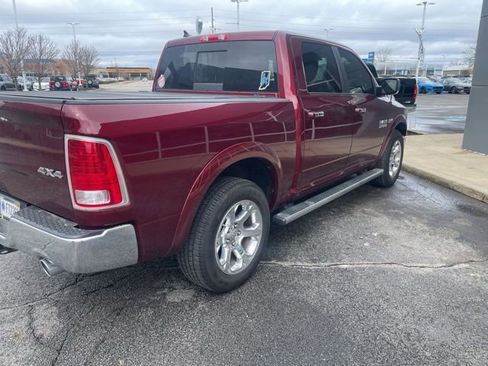 Used 2017 RAM 1500 Laramie w/ Convenience Group image 10