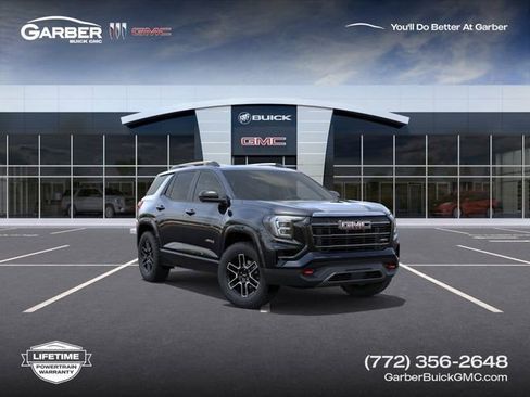 New 2026 GMC Terrain AT4 w/ Technology Package II image 1