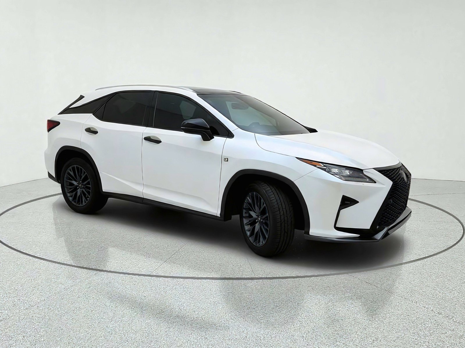 Used 2017 Lexus RX 350 F Sport w/ Cold Weather Package AWD/4WD image 5