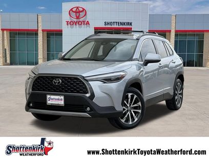 Used 2022 Toyota Corolla Cross XLE w/ Convenience Package