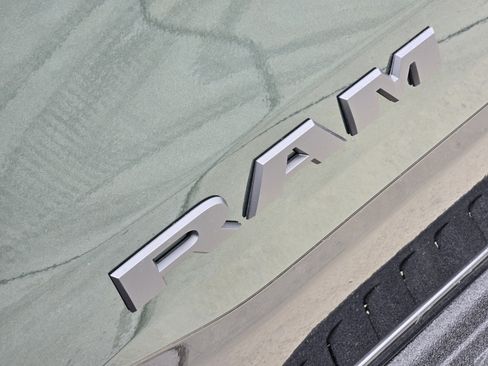 New 2026 RAM 1500 RHO AWD/4WD image 8