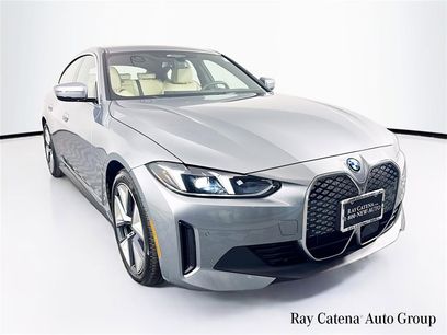 Used 2025 BMW i4 xDrive40i w/ Premium Package