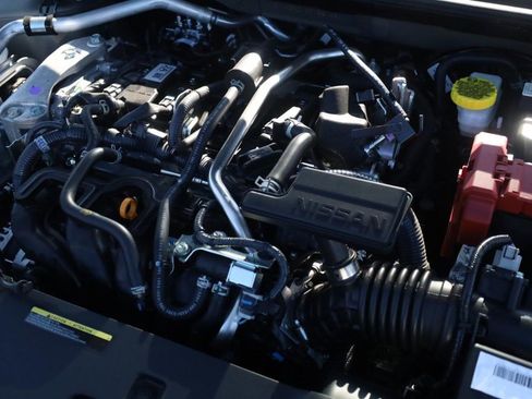 New 2026 Nissan Sentra SV w/ Floor Mat Package image 23