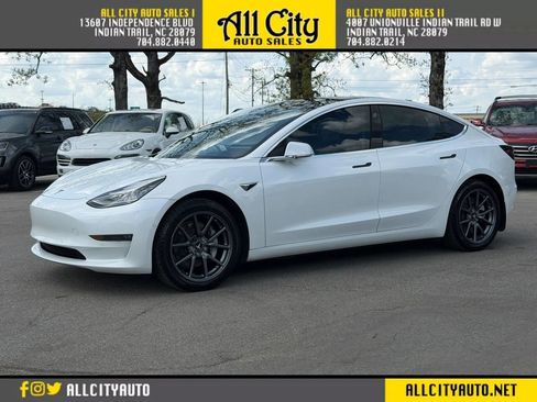 Used 2020 Tesla Model 3 Long Range image 3