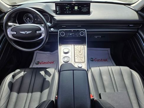 Used 2024 Genesis GV80 2.5T AWD/4WD image 14