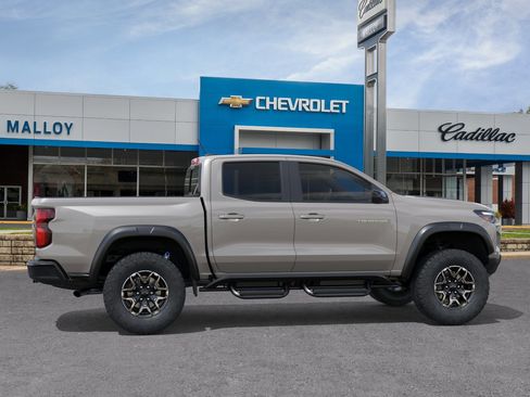 New 2026 Chevrolet Colorado ZR2 image 30