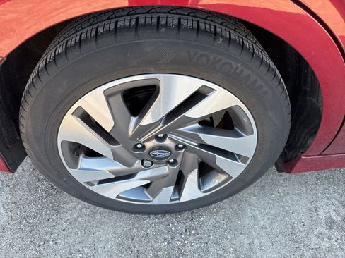 Used 2023 Subaru Legacy Limited image 8