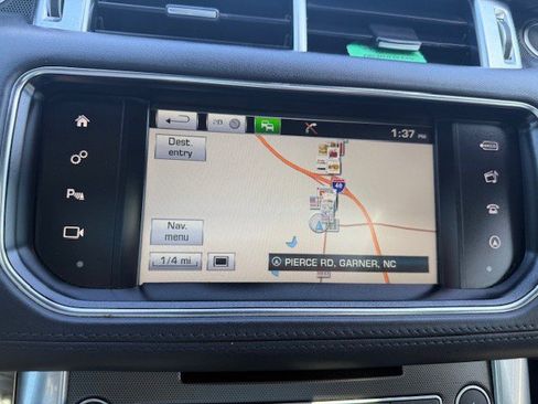 Used 2016 Land Rover Range Rover Sport HST image 24