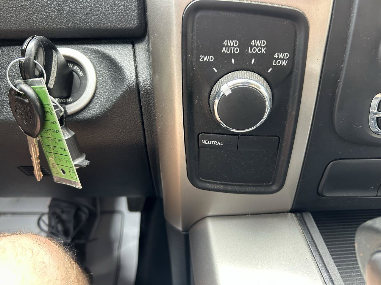 Used 2013 RAM 1500 Big Horn AWD/4WD image 24