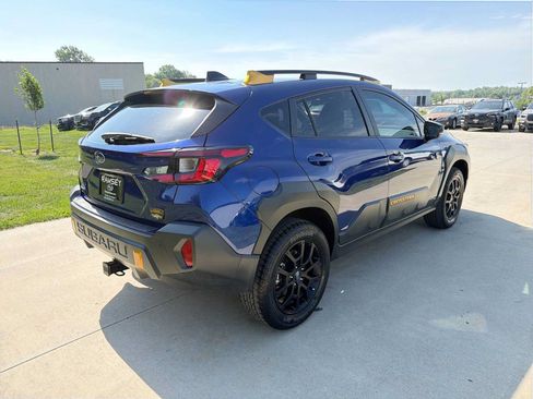 Certified 2024 Subaru Crosstrek 2.5i Wilderness w/ Crosstrek Mirror Package AWD/4WD image 6