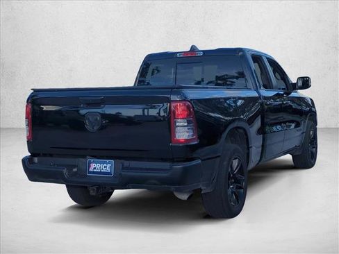 Used 2021 RAM 1500 Big Horn image 5