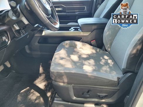 Used 2024 RAM 2500 Big Horn w/ Off Road Package AWD/4WD image 20