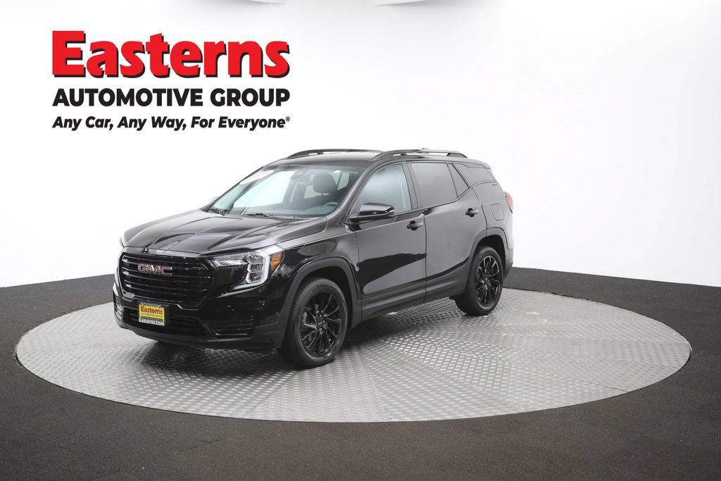 Used 2023 GMC Terrain SLE w/ Driver Convenience Package AWD/4WD image 58