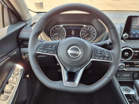 New 2025 Nissan Sentra SR w/ Midnight Edition FWD image 20