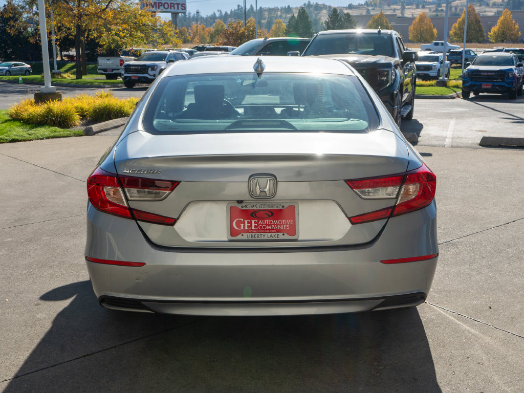Used 2019 Honda Accord LX image 6