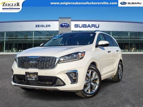 Used 2019 Kia Sorento SX AWD/4WD image 1