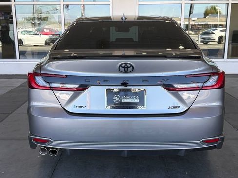 Certified 2026 Toyota Camry XSE w/ Preferred Package 1 (TMS) FWD image 13