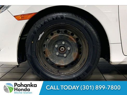 Used 2019 Honda Civic LX image 8