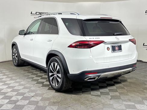 New 2026 Mercedes-Benz GLE 350 4MATIC image 3