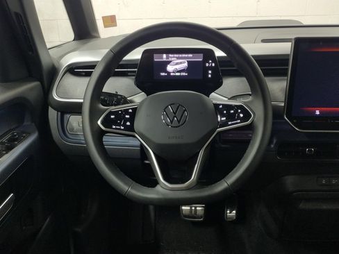 New 2025 Volkswagen ID. Buzz Pro S image 34