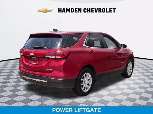 Used 2024 Chevrolet Equinox LT AWD/4WD image 3
