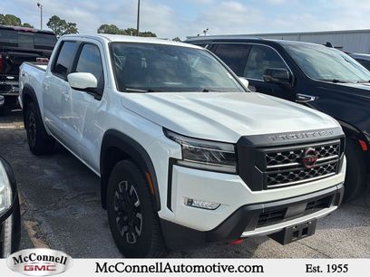 Used 2024 Nissan Frontier Pro-X