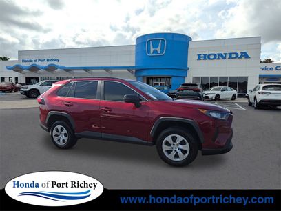 Used 2019 Toyota RAV4 LE w/ Phone Cable & Charge Package