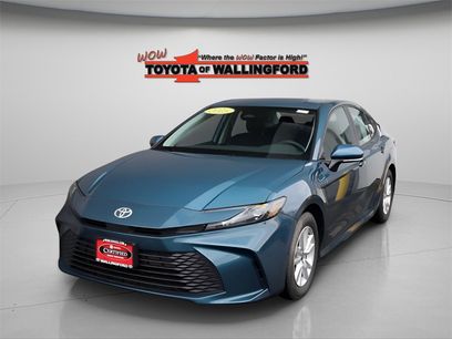 Certified 2025 Toyota Camry LE