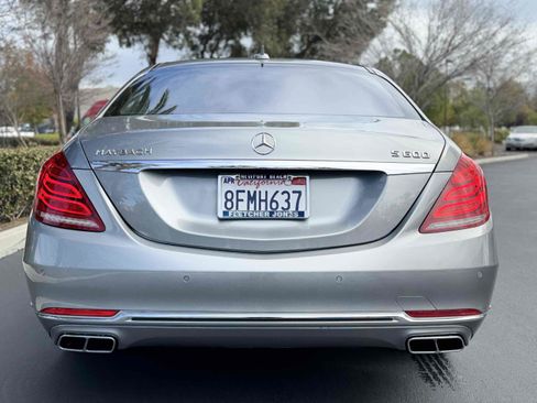 Used 2016 Mercedes-Benz Maybach S 600 image 35