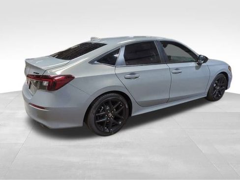 New 2026 Honda Civic Sport image 6