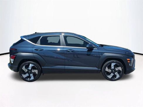 New 2026 Hyundai Kona Limited FWD image 4