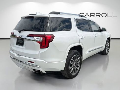Used 2022 GMC Acadia Denali w/ Denali Ultimate Package image 3
