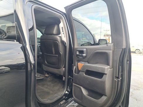 Used 2014 Chevrolet Silverado 1500 LTZ w/ LTZ Plus Package AWD/4WD image 14
