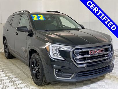 Certified 2022 GMC Terrain AT4 w/ LPO, Floor Liner Package