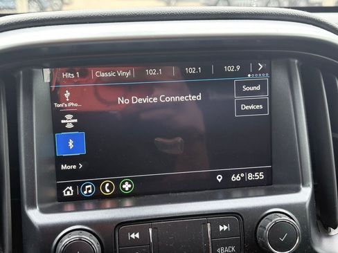 Used 2020 Chevrolet Colorado LT w/ LT Convenience Package image 9