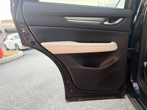 Used 2024 MAZDA CX-5 AWD 2.5 S w/ Premium Plus Pkg image 16