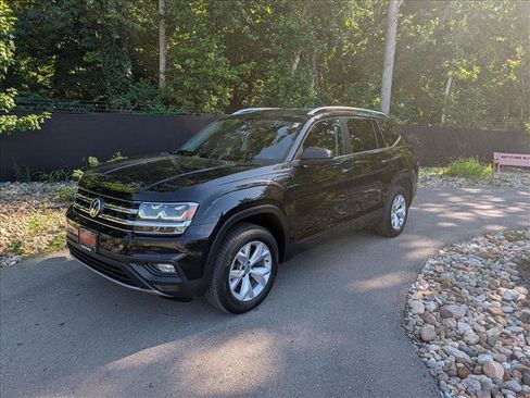 Used 2019 Volkswagen Atlas SE AWD/4WD image 1