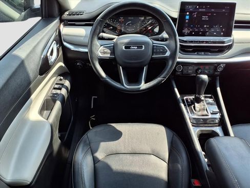 Used 2022 Jeep Compass Limited w/ Sun and Sound Group image 11