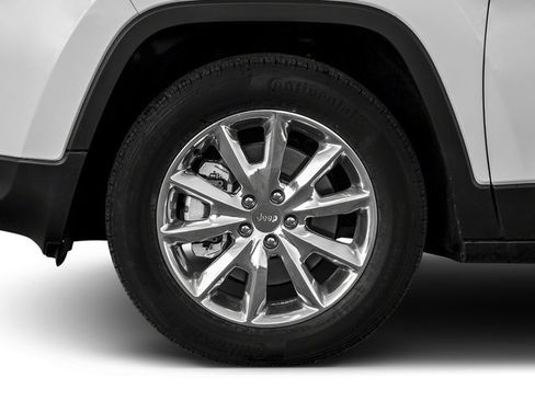 Used 2018 Jeep Cherokee Limited AWD/4WD image 15