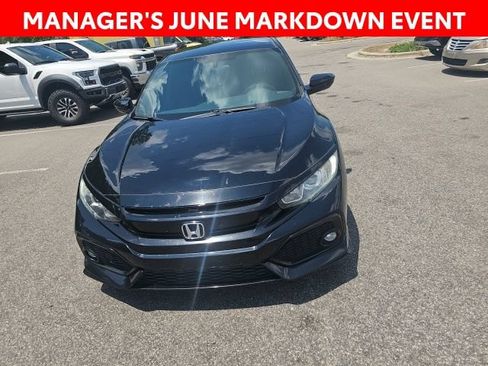 Used 2018 Honda Civic Sport image 5