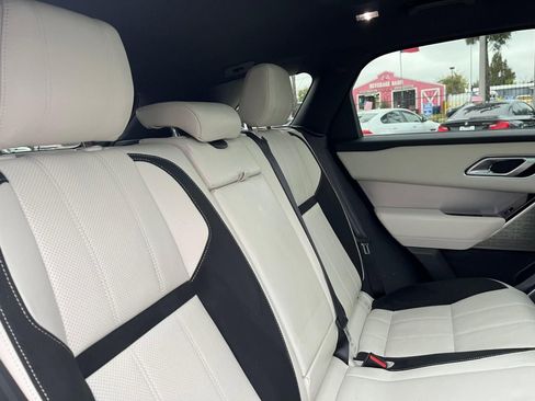 Used 2019 Land Rover Range Rover Velar R-Dynamic SE image 34