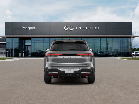 New 2027 INFINITI QX60 Autograph w/ Dark Cargo Package AWD/4WD image 2