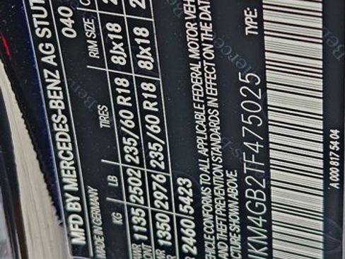 Used 2026 Mercedes-Benz GLC 300 image 24