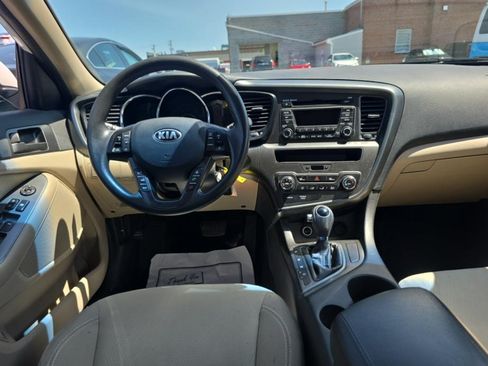 Used 2013 Kia Optima LX FWD image 4