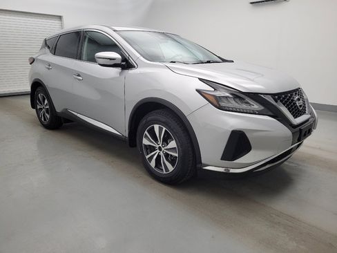 Used 2020 Nissan Murano S w/ Technology Package AWD/4WD image 11