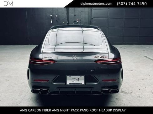 Used 2024 Mercedes-Benz AMG GT 63 S image 6