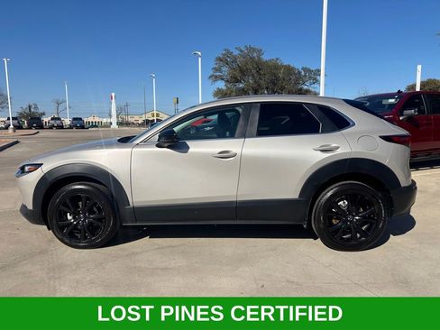 Used 2024 MAZDA CX-30 AWD 2.5 S w/ Select Sport Pkg image 2
